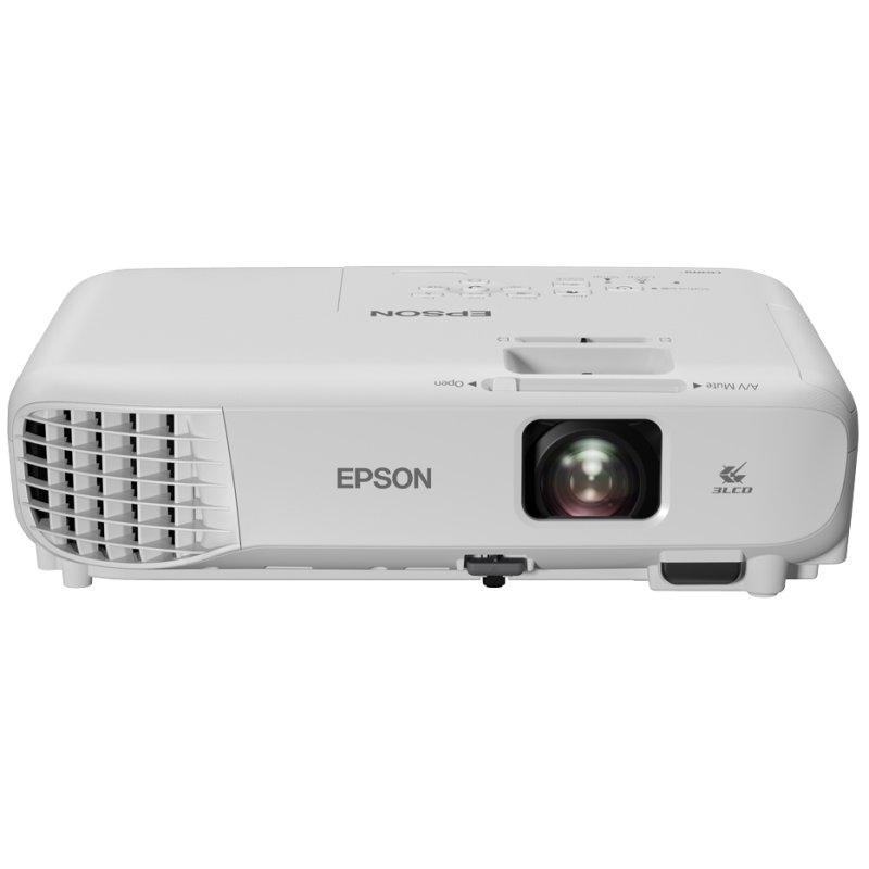 Epson EB-W06 Proyector WXGA 3700lm VGA  HDMI