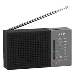 SPC Jetty Lite AM/FM Radio Gris