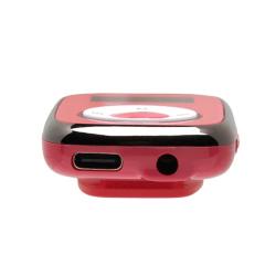 Denver Mp3 MPS-316R 16 gb Rojo