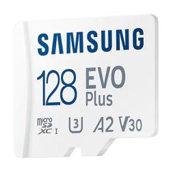 Samsung MicroSDHC EVO Plus 128GB Clase 10 c/a