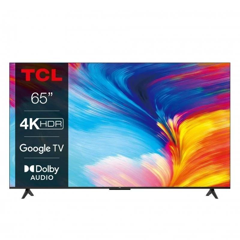 TCL 65P631 TV 65" 4K STVAnd 2xUSB 3XHDMI