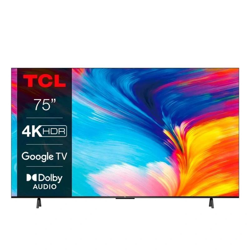 TCL 75P631 TV 75" 4K STVAnd 2xUSB 3XHDMI