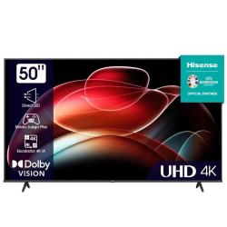 Hisense 50A6K TV 50" 4K STV 3xHDMI 2xUSB Bth Wf