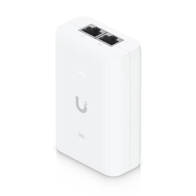 Ubiquiti Inyector U-POE-AT PoE+ 30W 48V 0,65A