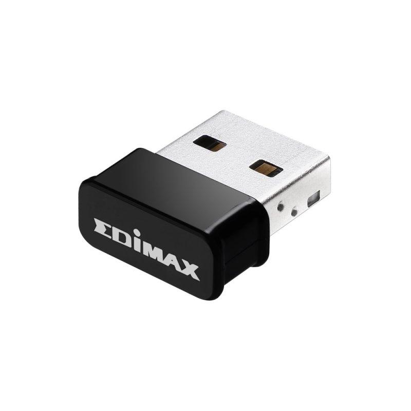 Edimax EW-7822ULC Tarjeta Red WiFi AC1200 Nano USB