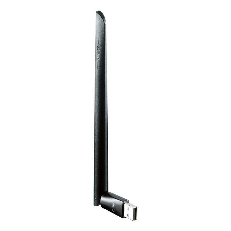 D-Link DWA-172 Tarjeta Red WiFi AC600 USB