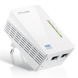 TP-LINK TL-WPA4220 Powerline Extensor AV600