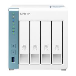 QNAP TS-431K NAS 4XHDD-Bay 2xGb+3xUSB3.0