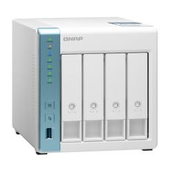 QNAP TS-431K NAS 4XHDD-Bay 2xGb+3xUSB3.0