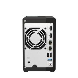 QNAP TS-253E-8G NAS 2XHDD-Bay 2x2.5GbE 4xUSB