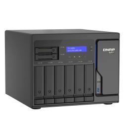 QNAP TS-H886-D1602-8G NAS 4+2-Bay 4x2.5GbE