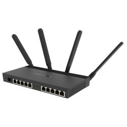 MikroTik RB4011iGS+5HacQ2HnD-IN Router 10xGB 1xSPF