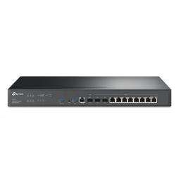 TP-Link ER8411 Router 8xGbE 1x10Gb SFP+ WAN