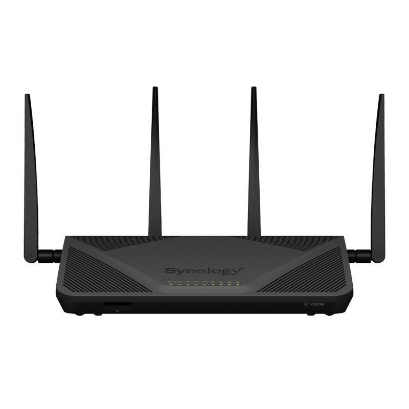 SYNOLOGY RT2600ac Router AC2600