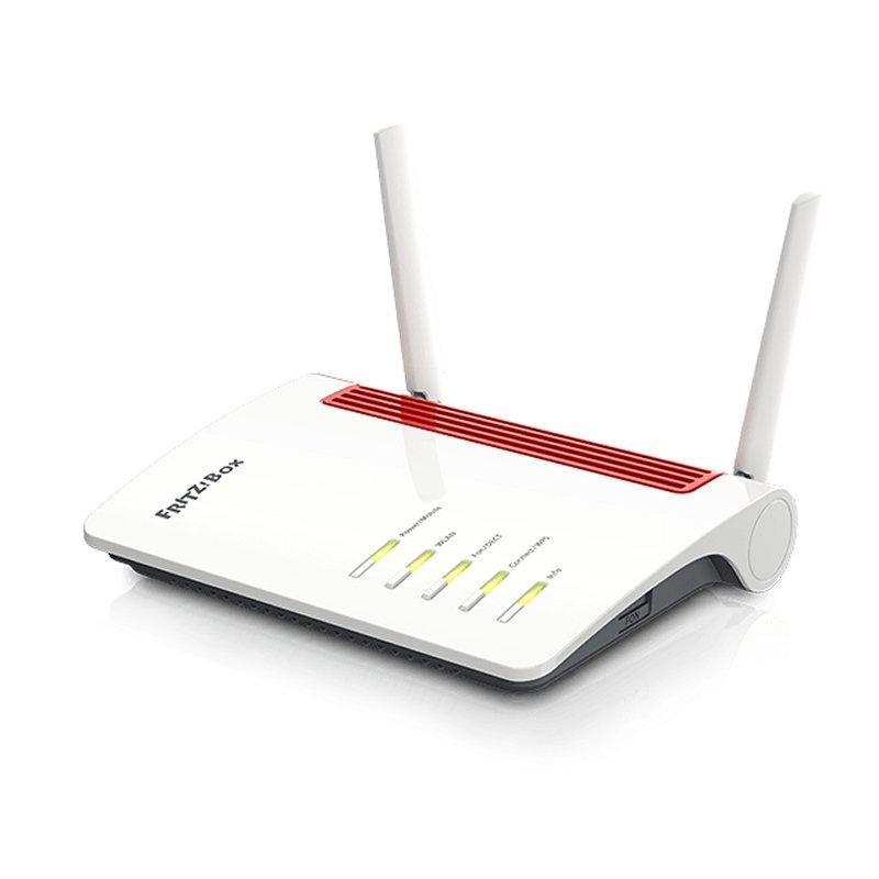 FRITZ! Box6850 LTE Router 3G/4G WiFi5 Dual SIM