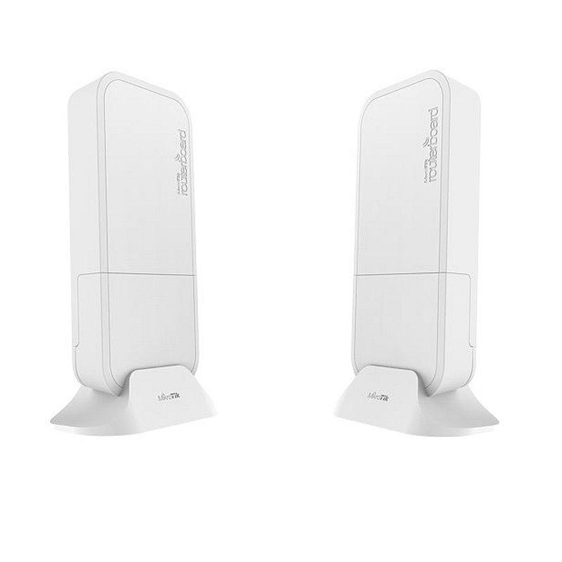 MikroTik RBwAPG-60adkit Wireless Wire 60GHz PoE