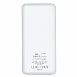 RIVACASE VA2572 (20000 mAh) Blanco con QC/PD