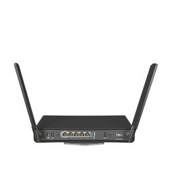 Mikrotik hAP ax³ Router WiFi6 4xGbE 1x2.5GbE Dual