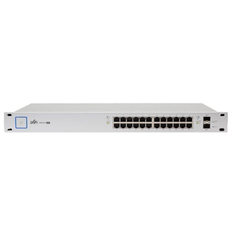 Ubiquiti UniFi Switch US-24-250W 24xGB 2xSFP