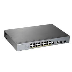 ZyXEL GS1350-18HP Switch 16xGB PoE 2xSFP 250W