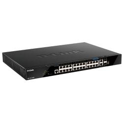 D-Link DGS-1520-28MP Switch 20xGbE 4x2.5GbE 2x10GE