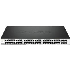 D-Link DGS-1210-52/E Switch 52xGB 4xSFP Combo