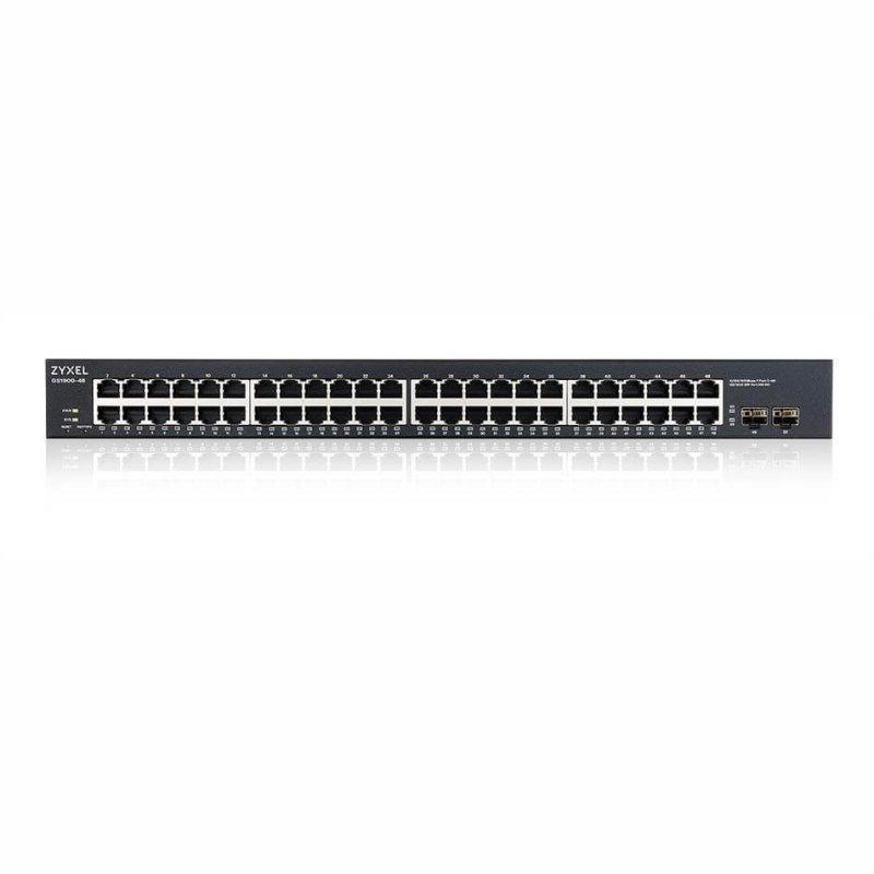 ZyXEL GS1900-48 v2 Smart Switch L2 48xGbE