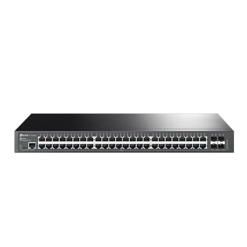 TP-Link SG3452X Switch L2 48xGbE 4Slots SFP+