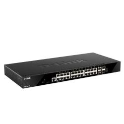 D-Link DGS-1520-28/E Switch 24xGbE 2x10GbE 2xSFP+