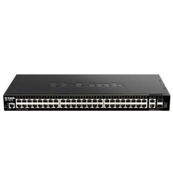 D-Link DGS-1520-52/E Switch 48xGbE 2x10GbE 2xSFP+