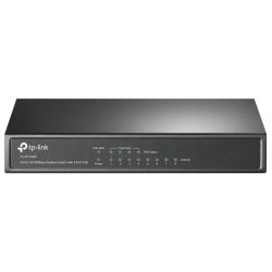 TP-LINK TL-SF1008P Switch 8x10/100Mbps 4xPoE Metal