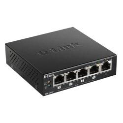 D-Link DGS-1005P Switch 5xGB 4xPoE