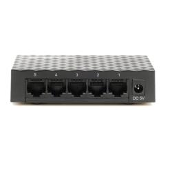 iggual GES5000 Gigabit Ethernet Switch 5x1000 Mbps