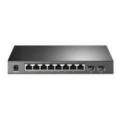 TP-LINK SG2210P Switch 8xGB PoE+ 2xSFP