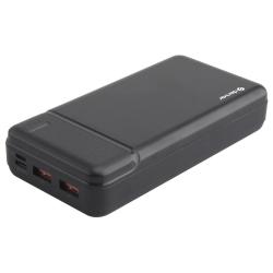 Denver PQC-15007 Powerbank 15000mAh carga rápida