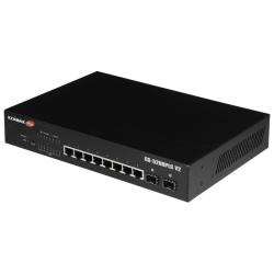 Edimax PRO GS-5208PLG V2 Switch 10xGB PoE+ (2xSFP)