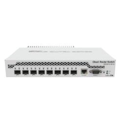 MikroTik CRS309-1G-8S+IN Switch 1xGbE 8xSFP+