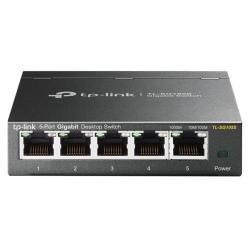 TP-Link TL-SG105S Switch 5xGB RJ45 Metal