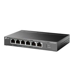 TP-Link TL-SG1006PP Switch 6xGB (3xPoE+ 1xPoE++)