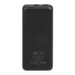 RIVACASE VA1075 QC/PD 45W 20000 mAh black