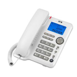 SPC 3608B Telefono OFFICE ID 3M ML ID LCD Blanco