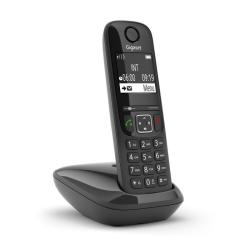 Gigaset A690 Inalámbrico DECT Negro