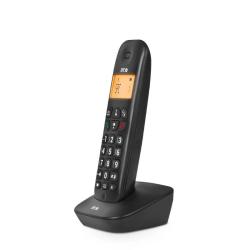 SPC 7300NS Telefono Inalámbrico AIR Negro