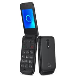 Alcatel 2057D Telefono Movil 2.4" QVGA BT Negro