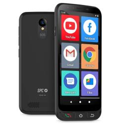 SPC Zeus 4G 5.5" HD+ 16GB 1GB Negro