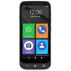 SPC Zeus 4G 5.5" HD+ 16GB 1GB Negro