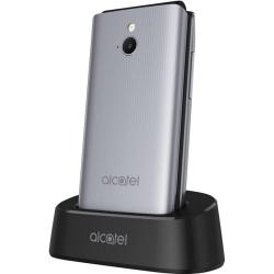 Alcatel 3082X Telefono Movil 2.4" QVGA BT Silver