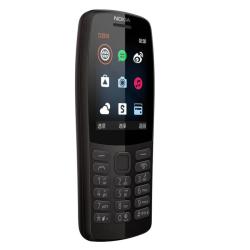 Nokia 210 4G Dual Sim 2.3" Negro