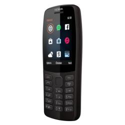 Nokia 210 4G Dual Sim 2.3" Negro