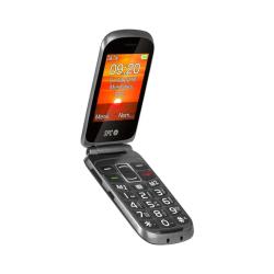 SPC 2332N Magnus Telefono Movil BT FM + Dock Negr